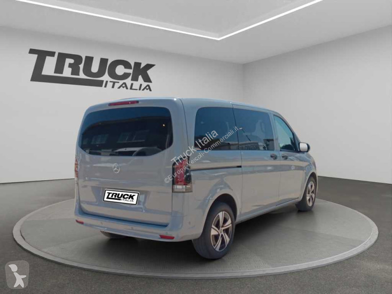 Furgoneta Mercedes III - furgone 114 cdi...