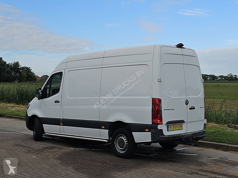 Mercedes 316 ac automaat EURO6 van