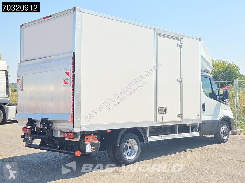 Iveco 35C16 3.0L Ladebordwand Seitentür...