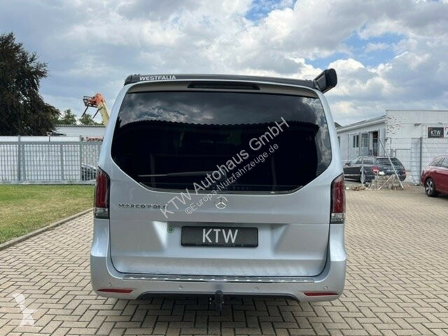 عربة نفعية Mercedes V 300 Marco...