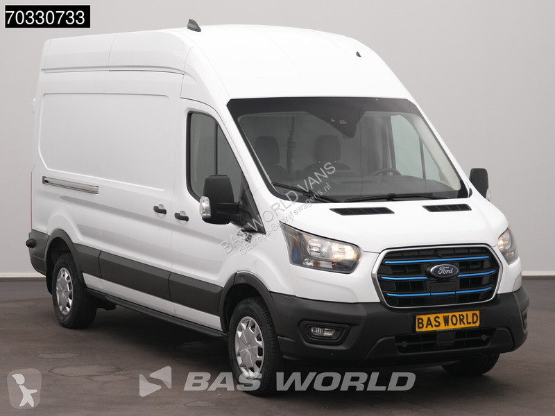 Furgoneta Ford Elektrisch 68kWh 317km WLTP L3H3...