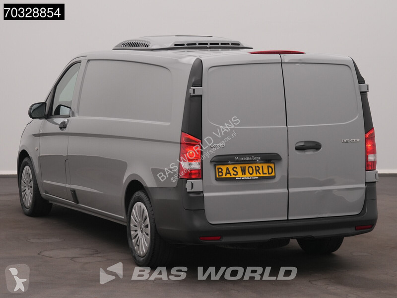 عربة نفعية Mercedes 116 Koelwagen L3H1 Carrier...