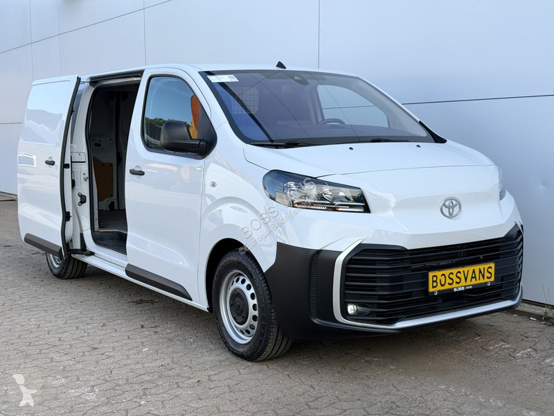 Furgoneta Toyota Electric 75kWh L1 348km WLTP...