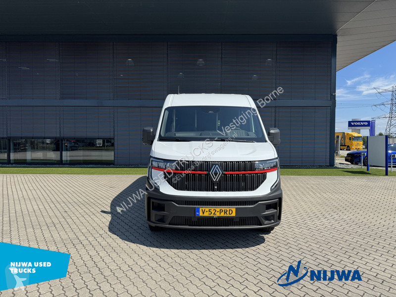 Véhicule utilitaire Renault E-Tech T35 L3H2 87...