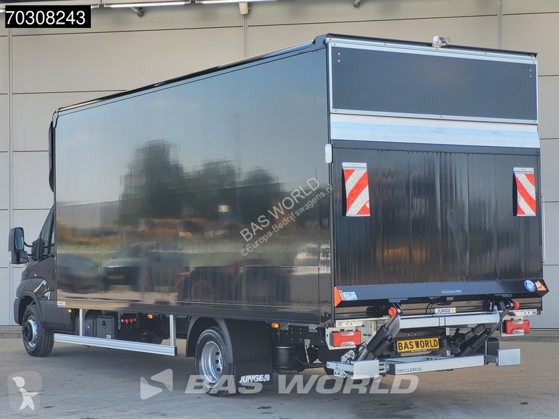 Iveco 72C21 Automaat Luchtvering 1000KG...