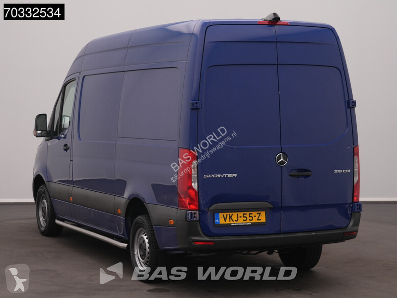 Mercedes 315 CDI Automaat L2H2 Airco Cruise...