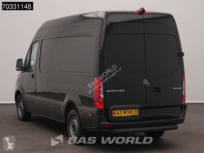Mercedes 317 CDI Automaat L2H2 170PK Airco...