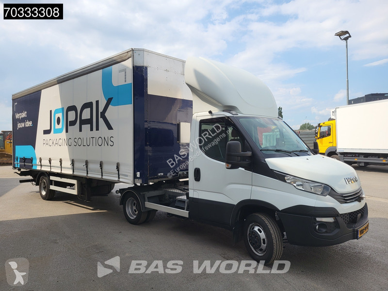 عربة نفعية  Other 3.0L Pagenkopf MSL6 Euro6...