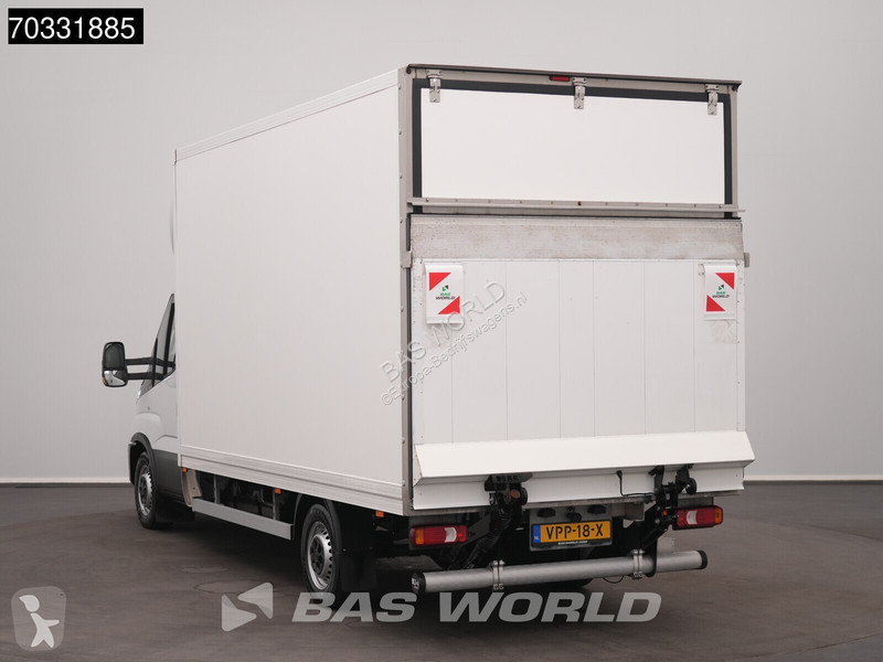 Iveco 35S18 3.0L Automaat Laadklep Bakwagen LED...