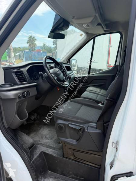 Furgoneta Ford