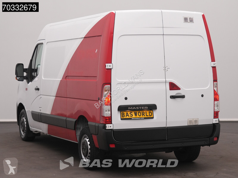 Renault L2H2 LED Airco Cruise Camera...