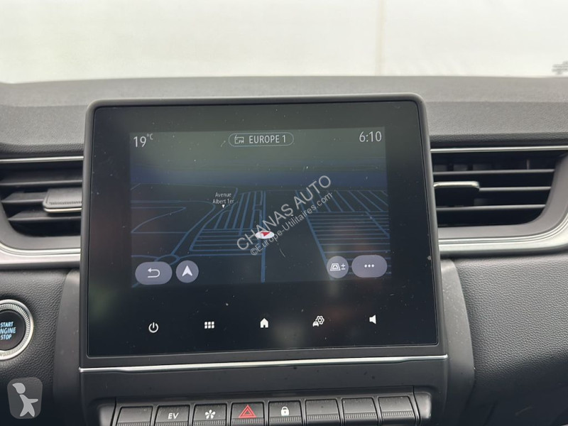 Furgoneta Renault 1.6 E-Tech hybride 145 Techno