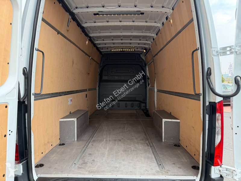 Mercedes 317 CDI 9G 4325 Klima AHK3,5to...