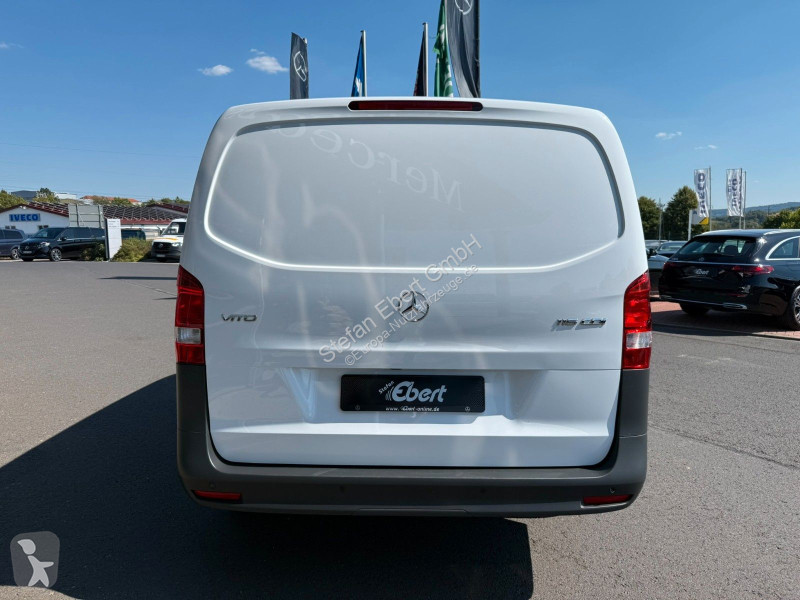 Furgoneta Mercedes Vito  9G Klima Kamera SHZ