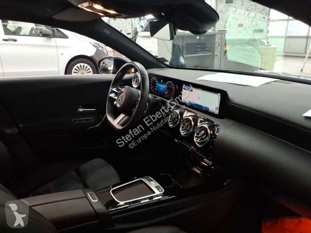 Samochód dostawczy Mercedes A 180...