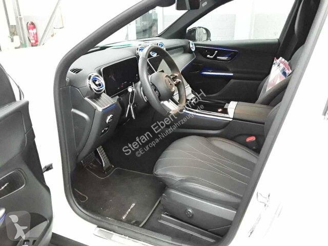 Furgoneta Mercedes 300e 4M AMG+Pano+Memory+360...