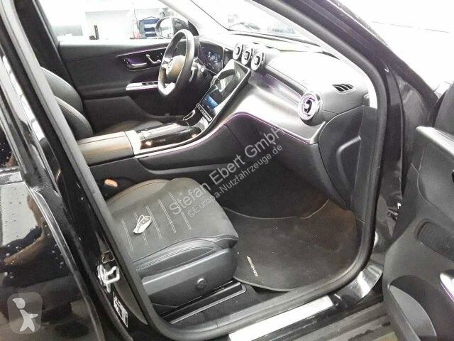 عربة نفعية Mercedes GLC d 4M...