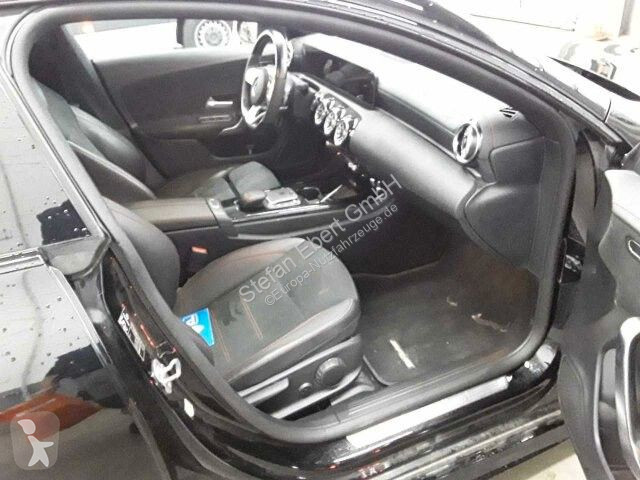 Furgoneta Mercedes CLA  4M SB...