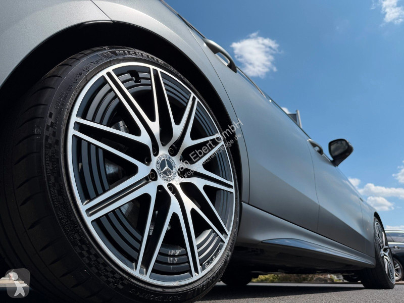 عربة نفعية Mercedes C 43 A T...