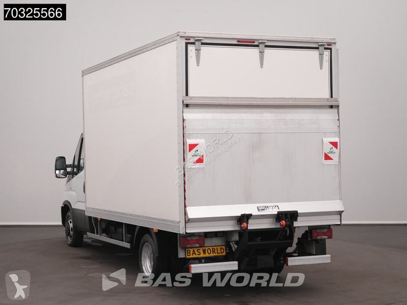 Iveco 35C16 Laadklep Dubbellucht Bakwagen Airco...