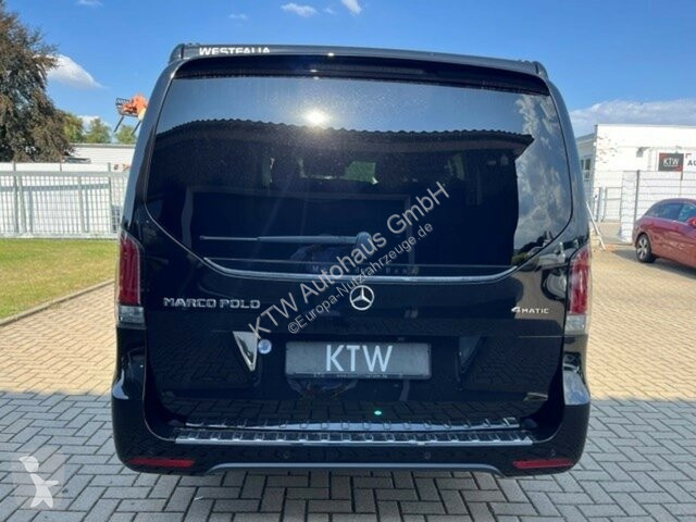 عربة نفعية Mercedes V 300 Marco...