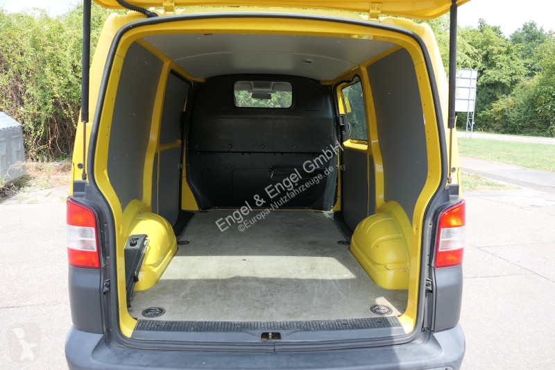 Volkswagen T5 Transporter 2.0 TDI EURO-5 CoC...