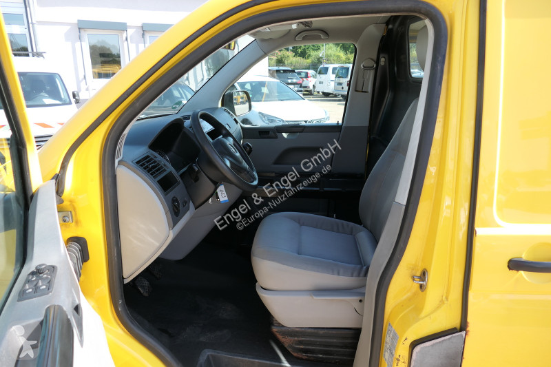 Volkswagen T5 Transporter 2.0 TDI EURO-5 CoC...