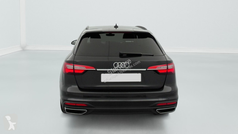 Véhicule utilitaire Audi  A4 AVANT