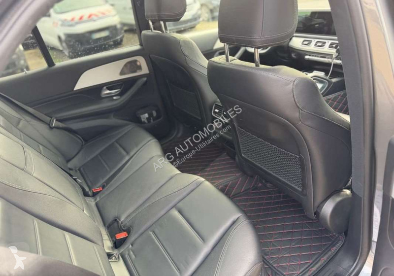 Véhicule utilitaire Mercedes
