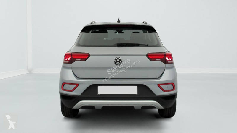 Véhicule utilitaire Volkswagen  T-roc