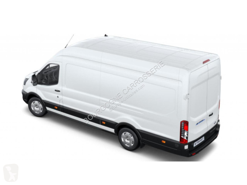 Véhicule utilitaire Ford TRANSIT e-E350 L4H3 -...