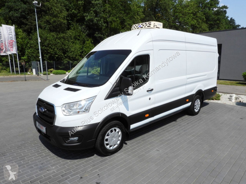 Samochód dostawczy Ford  TRANSIT