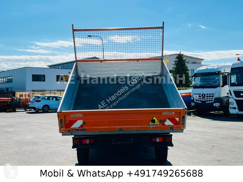 Furgoneta Ford 115 T 330 2.4 TDCI Doppelkabine