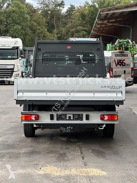 Furgoneta Fiat Maxi Pritsche Doppelk. 35 140 L5 P