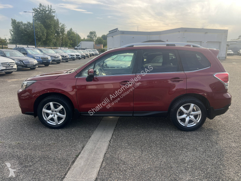Samochód dostawczy Subaru Phase2 2.0 D 16V 4WD...