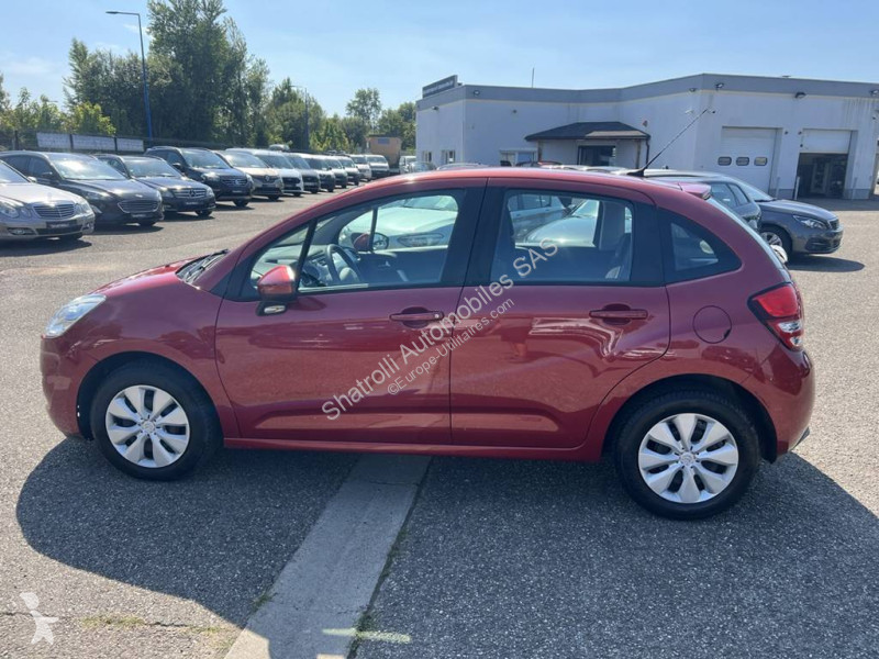 عربة نفعية Citroën II 1.4 HDi 70ch Airdream...