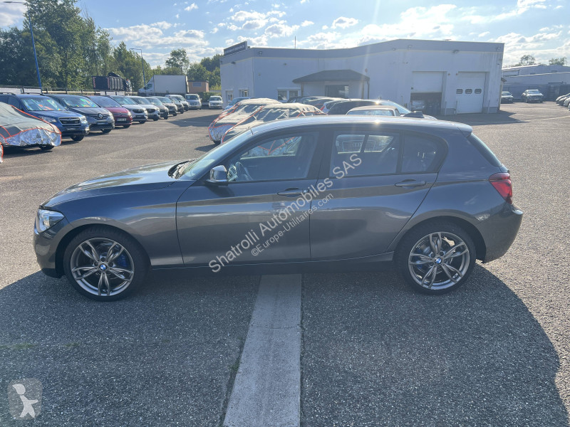 عربة نفعية BMW (F21) 116 D 2.0 116ch Lounge BV6...