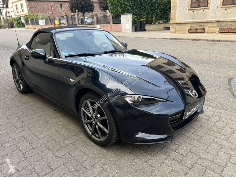 Samochód dostawczy Mazda Cabriolet (4) 2.0...