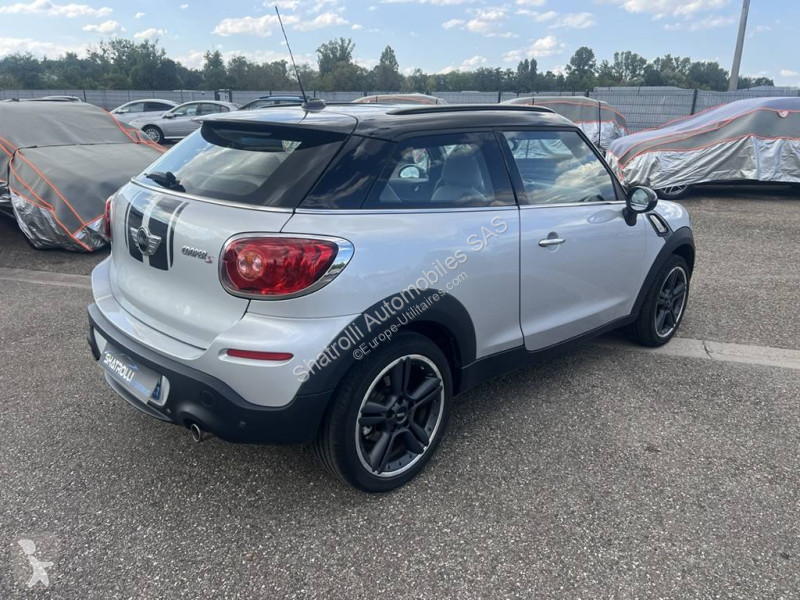 Furgoneta Mini 2 (R61) Paceman Cooper S 1.6 i...