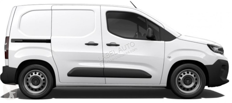 عربة نفعية Peugeot