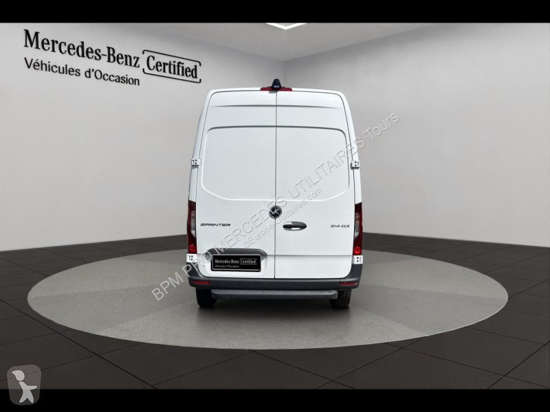 Varevogn Mercedes Fg 314 CDI 37 3T5 Pro...