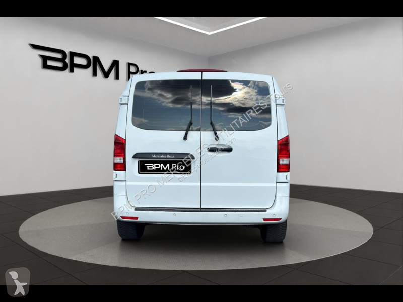 Nyttofordon Mercedes Vito Fg  Mixto Compact...