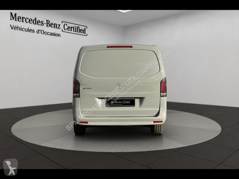 Nyttofordon Mercedes Vito Fg 112 116ch Long...