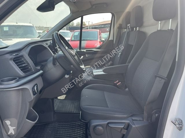 Furgoneta Ford TRANSIT CUSTOM FG 300 L1H1 2.0...