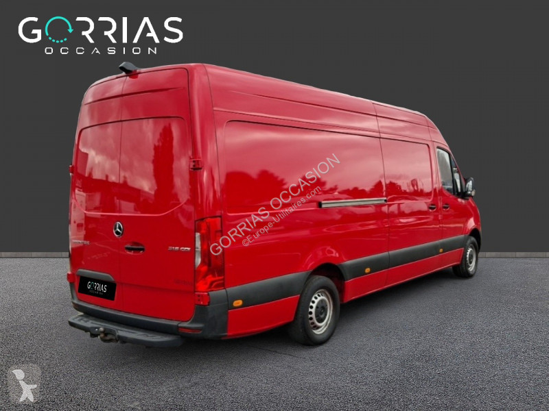 Furgoneta Mercedes SPRINTER FG 316 CDI 43S 3T5...