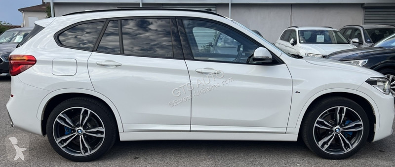 BMW X1 (F48) XDRIVE25DA 231CH M SPORT Transporter