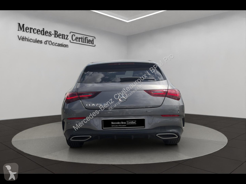 Mercedes CLA Shooting Brake 250 e Hybrid EQ...