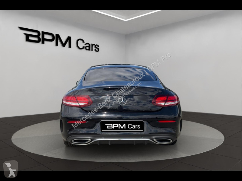 Mercedes Classe C Coupé 220 d 194ch AMG Line...