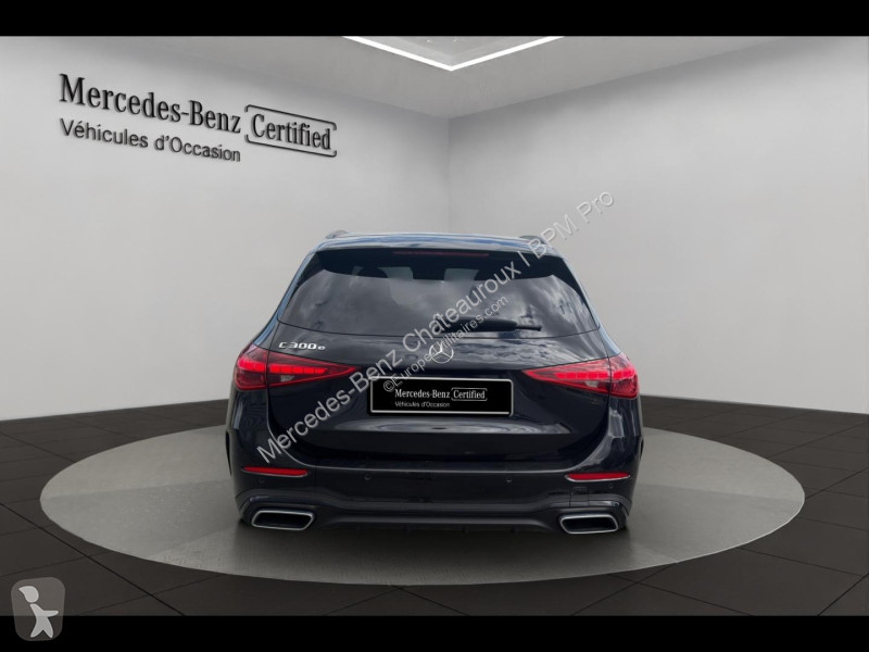 Mercedes Break 300 e 204+129ch AMG Line...