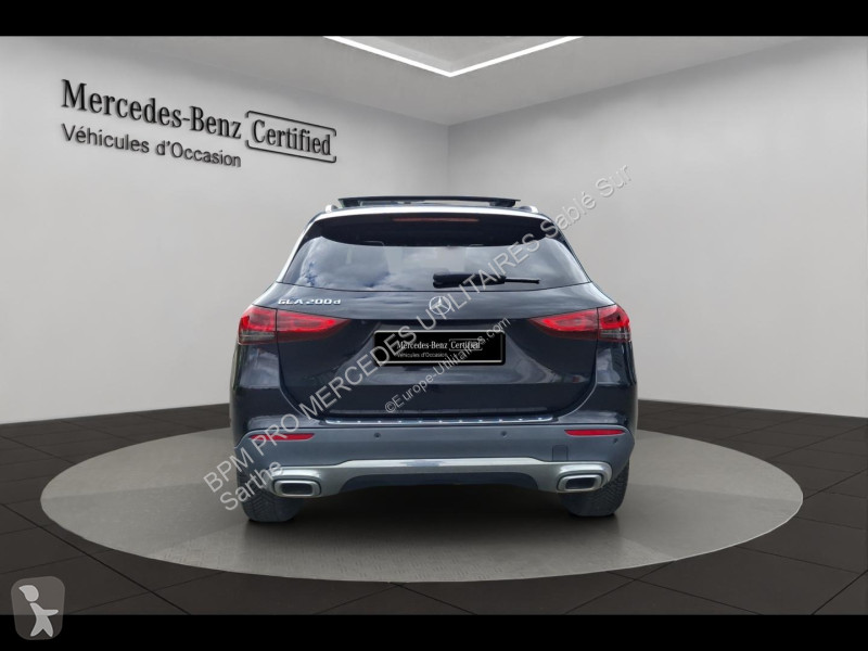 Nyttofordon Mercedes GLA 200 d 150ch...